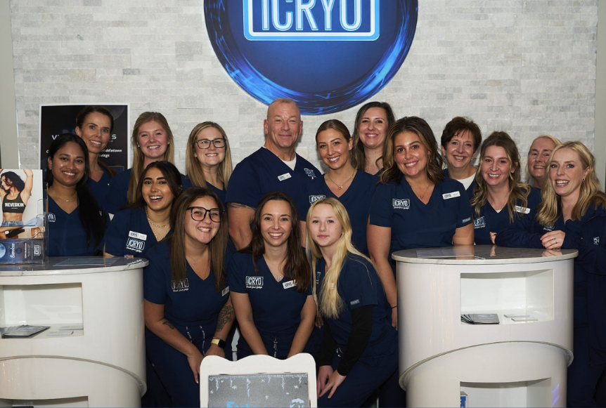 Former NY Chief of Police Bill Herlihy Serves Community with New Role: iCRYO Franchise Owner